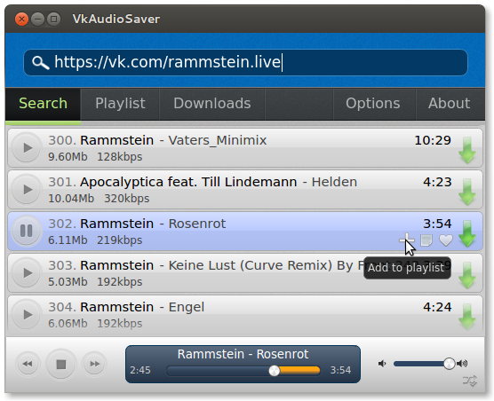 VkAudioSaver