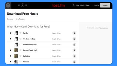 Photo of «Удобные сайты для скачивания музыки»