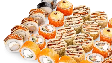 Photo of Доставка суши и роллов в Туле – удобство и качество на вашем столе