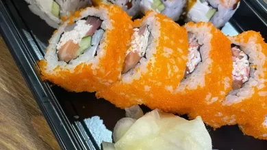 Photo of Безупречная доставка суши и роллов в Туле от «МаМа МИА»